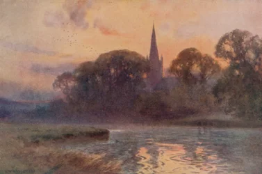 Holy Trinity Church, Stratford-on-Avon