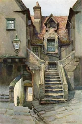 In White Horse Close