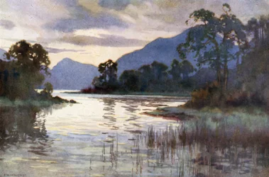 Luss Straits