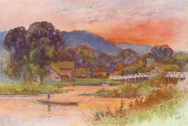 River Thames: Streatley