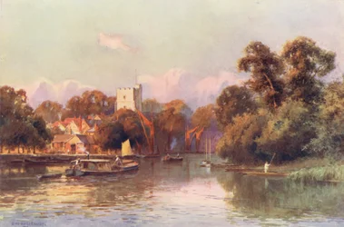 River Thames: Twickenham