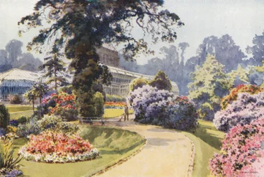 The Winter Gardens, Bournemouth
