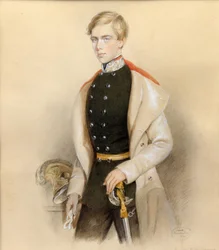 Archduke Ferdinand Maximilian of Austria
