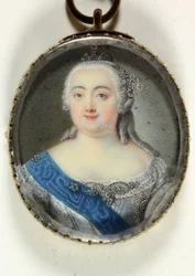 Elizabeth Petrovna, Empress of Russia