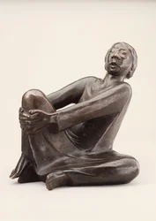 The Singing Man, Conceived in 1928 and Cast in 1930