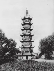 Pagoda of the Beauty of Dragon, Shanghai