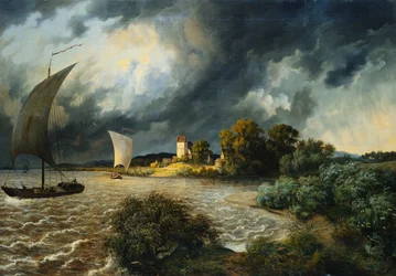 The Approaching Storm