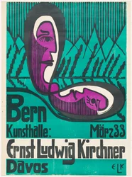 Bern Kunsthalle: March 33: Ernst Ludwig Kirchner: Davos