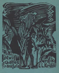 Ludwig Schames Frankfurt a M, 1919-1920