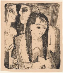 Portrait of a Girl