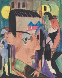 Self-Portrait