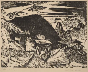 Alpine Pasture