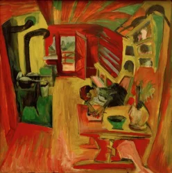 Alpine Kitchen