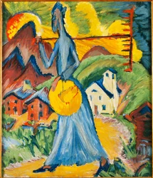 Alpleben, Triptych