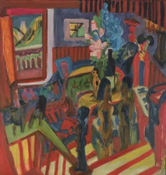 Studio Corner