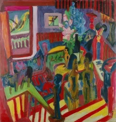 Studio Corner