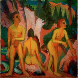 Bathers