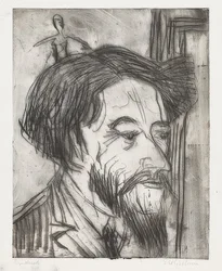 Portrait of Professor Enrico Padua