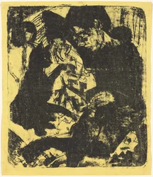 Boy with Cat