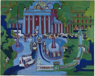 Brandenburg Gate
