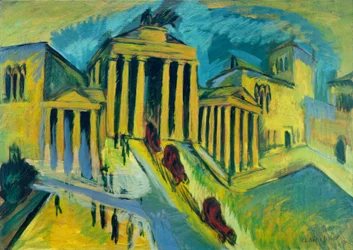 Brandenburg Gate, Berlin