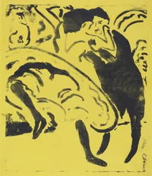 Dancing Couple