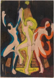 Dance of Colours, Colour Stick II
