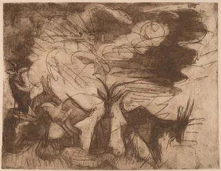Goats and Clouds