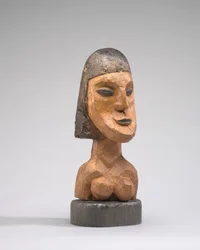 Head of a Woman