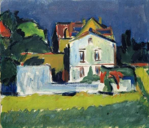 House in a Landscape