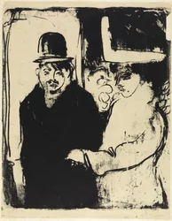 Cocotte and Pimp