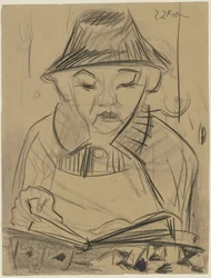 Reading Boy