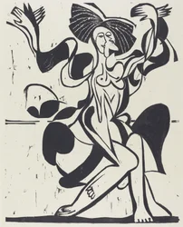 Mary Wigman