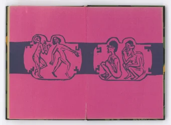 Endpaper (Georg Heym, Umbra Vitae)