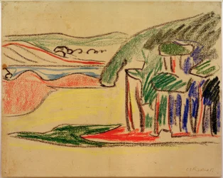 Untitled (Moritzburg Ponds)