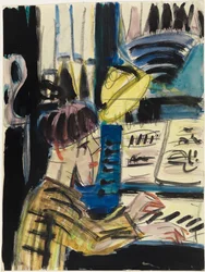Organ Player