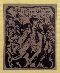 Peter Schlemihl Cover