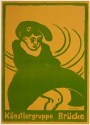 Poster for Die Brücke
