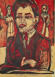 Self-Portrait