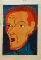 Self-Portrait