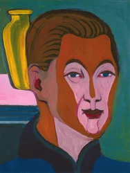Self-Portrait