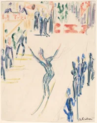 Ski Jumper