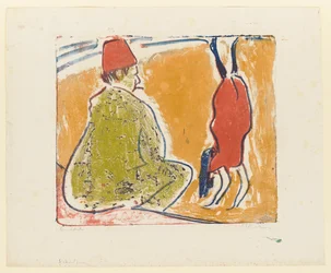 Beach Scene