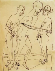 Dance Among the Women