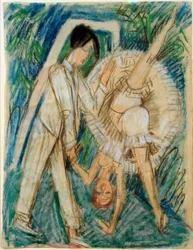 Dancing Couple