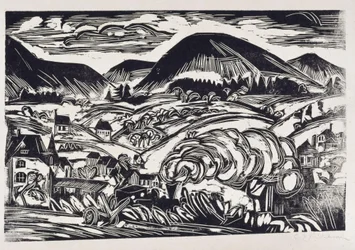 Taunus Landscape
