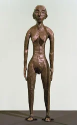 Female Nude, Standing (Standing Figure)