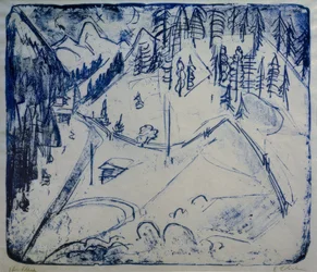 Winter Landscape