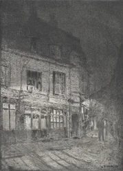 Lille: Liebesgässchen