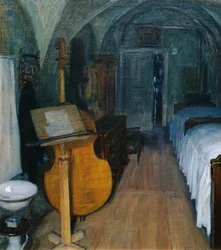 The Double Bass